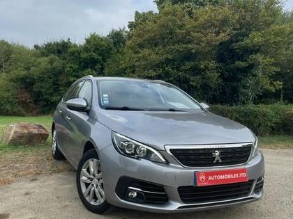 Peugeot 308 SW - Allure  PureTech 130ch S&amp;S EAT8 - 15 990 €
