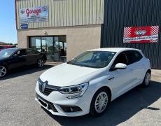 Renault Megane 4 Tanis