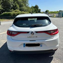 Renault Megane 4 Life M&eacute;gane IV  Blue dCi 95 Tanis