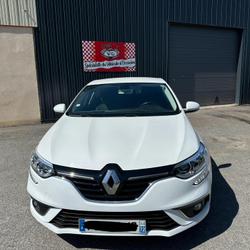 Renault Megane 4 Life M&eacute;gane IV  Blue dCi 95 Tanis