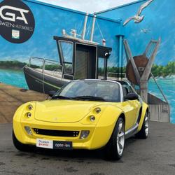 Smart Roadster XCLUSIVE 0.7 82 Ch TURBO Binic-&Eacute;tables-sur-Mer