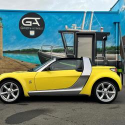 Smart Roadster XCLUSIVE 0.7 82 Ch TURBO Binic-&Eacute;tables-sur-Mer