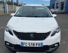 Peugeot 2008 Minihy-Tréguier