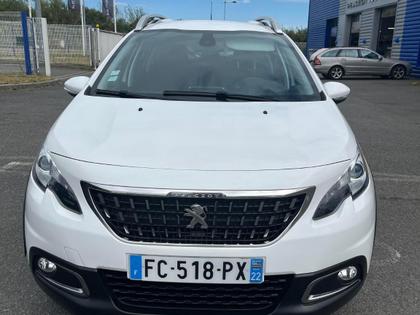 Peugeot 2008 - Allure  1.2 PureTech 110ch S&amp;S EAT6 - 13 900 €