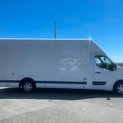 Nissan Interstar ACENTA L3H1 3.5T 2.3 DCI TT 165 EUVI S/S Thouar&eacute;-sur-Loire