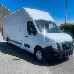 Nissan Interstar ACENTA L3H1 3.5T 2.3 DCI TT 165 EUVI S/S Thouar&eacute;-sur-Loire