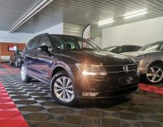 Volkswagen Tiguan Les Monts d'Aunay