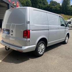 Volkswagen Transporter BUSINESS PLUS L1H1 2.0 TDI 150 DSG7 Thouar&eacute;-sur-Loire