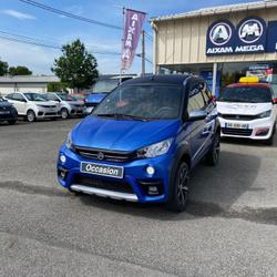 Aixam Crossover emotion kubota Chavagne