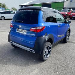 Aixam Crossover emotion kubota Chavagne