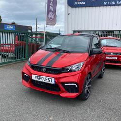 Aixam City GTO KUBOTA Chavagne