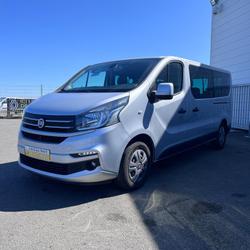Fiat Talento 1.2 LH1 1.6 Multijet 120 Euro 6c Pl&eacute;h&eacute;del