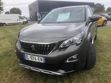 Peugeot 3008 - Allure  1.2 Puretech 130ch S&amp;S EAT6 - 14 990 €