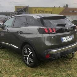 Peugeot 3008 Allure 1.2 Puretech 130ch S&amp;S EAT6 Montfort-sur-Meu