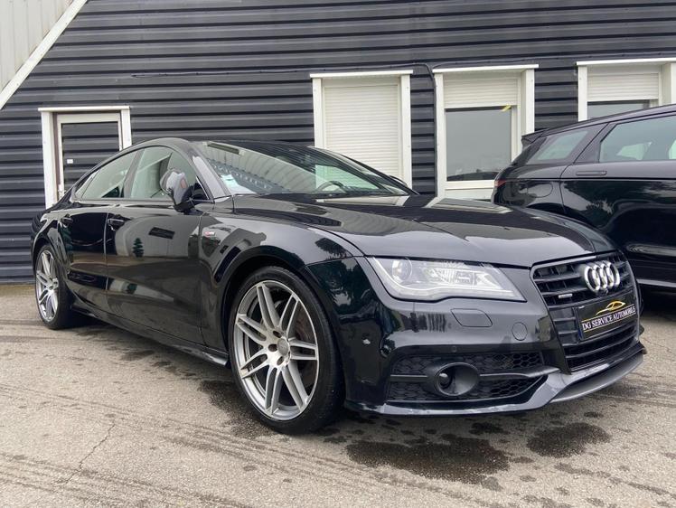 Audi A7 Sportback  - S Line - 17 490 €