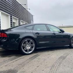 Audi A7 Sportback Quattro S Line Tiptronic 8 A V6 3.0 BiTDI 313 Br&eacute;al-sous-Montfort