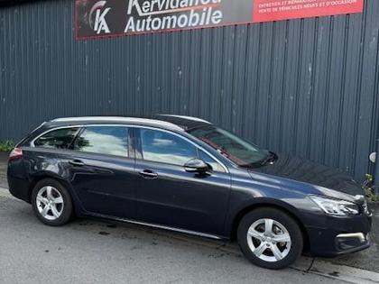 Peugeot 508 SW - Active  1.6 BlueHDi 120ch S&amp;S EAT6 - 12 990 €