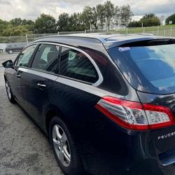 Peugeot 508 SW Active 1.6 BlueHDi 120ch S&amp;S EAT6 Quimperl&eacute;