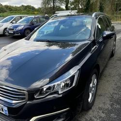 Peugeot 508 SW Active 1.6 BlueHDi 120ch S&amp;S EAT6 Quimperl&eacute;