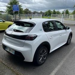 Peugeot e-208 Allure 50 kWh 136ch Cou&euml;ron