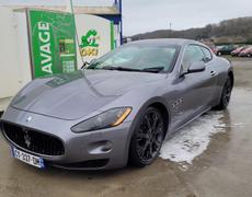 Maserati Granturismo Saint-Broladre