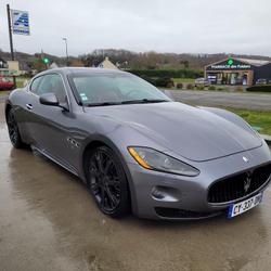 Maserati Granturismo S 4.7 V8 Saint-Broladre
