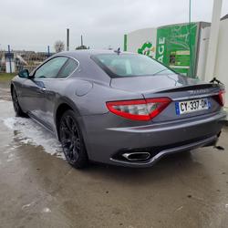 Maserati Granturismo S 4.7 V8 Saint-Broladre
