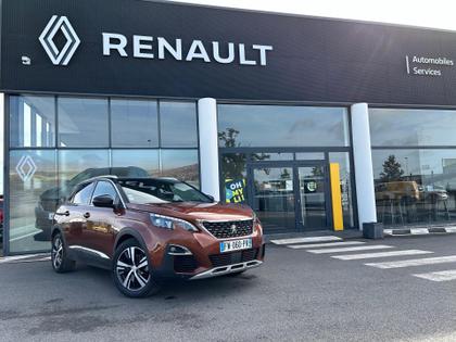 Peugeot 3008 - GT Line  BlueHDi 130ch S&amp;S BVM6 - 15 990 €