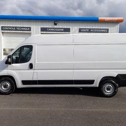 Fiat Ducato TOLE 3.5 L H2 S&amp;S 180 CH BVA Thouar&eacute;-sur-Loire