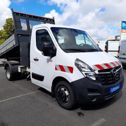 Opel Movano BENNE C3500 L3H1 145 CH BITURBO S/S PROPULSION RJ Sainte-Gemmes-sur-Loire