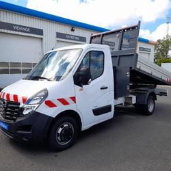 Opel Movano BENNE C3500 L3H1 145 CH BITURBO S/S PROPULSION RJ Sainte-Gemmes-sur-Loire