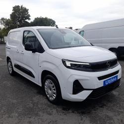 Opel Combo Cargo M 650 KG BLUEHDI 100 S&amp;S BVM6 Thouar&eacute;-sur-Loire