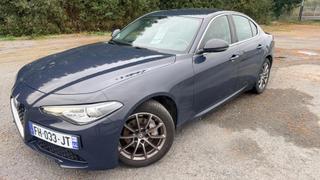Alfa Romeo Giulia  - photo 0