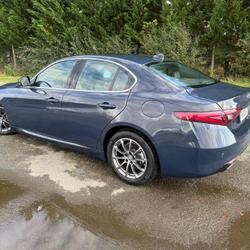 Alfa Romeo Giulia Super 2.2 136 ch AT8 Louisfert