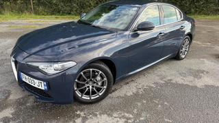 Alfa Romeo Giulia  - photo 2