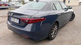 Alfa Romeo Giulia  - photo 3