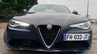 Alfa Romeo Giulia  - photo 4