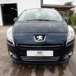 Peugeot 5008 Premium Pack 5pl 2.0 HDi 150ch FAP BVM6 Chavagne