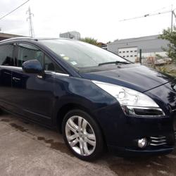 Peugeot 5008 Premium Pack 5pl 2.0 HDi 150ch FAP BVM6 Chavagne