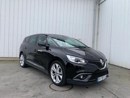 Renault Grand Scenic - Business  TCe 140 FAP EDC - 19 490 €