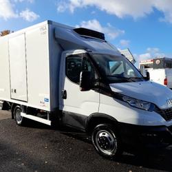 Iveco 35C FRCX 16H EMP 3450 TOR Caisse 13m3 frigorifique Thouar&eacute;-sur-Loire