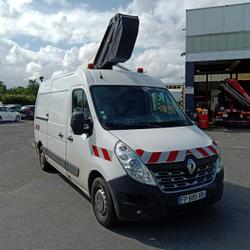 Renault Master combi L2H2 dCi 135 E6 Saint-James