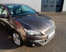 Peugeot 308 SW Phase 2 Montebourg