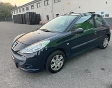 Peugeot 206+ La Bruffière