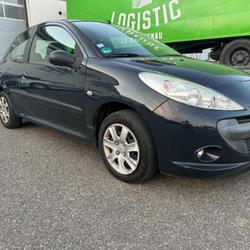 Peugeot 206+ Trendy 1.4 HDi 70ch BLUE LION La Bruffi&egrave;re