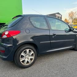 Peugeot 206+ Trendy 1.4 HDi 70ch BLUE LION La Bruffi&egrave;re