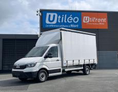 Man TGE Thouaré-sur-Loire