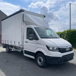 Man TGE PROPULSION CCB - 3.140 L4 140 Thouar&eacute;-sur-Loire