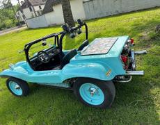 Ruska Buggy La Ferrière