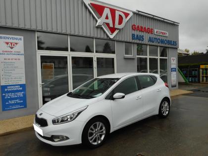 Kia Cee'd - Active  1.6 CRDi 128 ch - 7 300 €